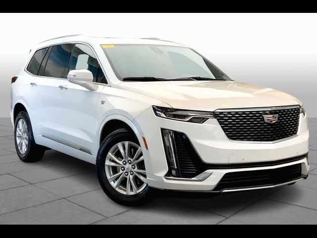 2021 Cadillac XT6 Luxury