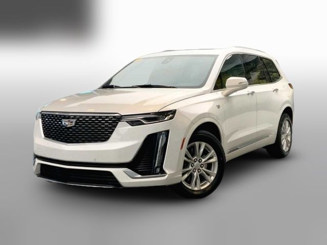 2021 Cadillac XT6 Luxury