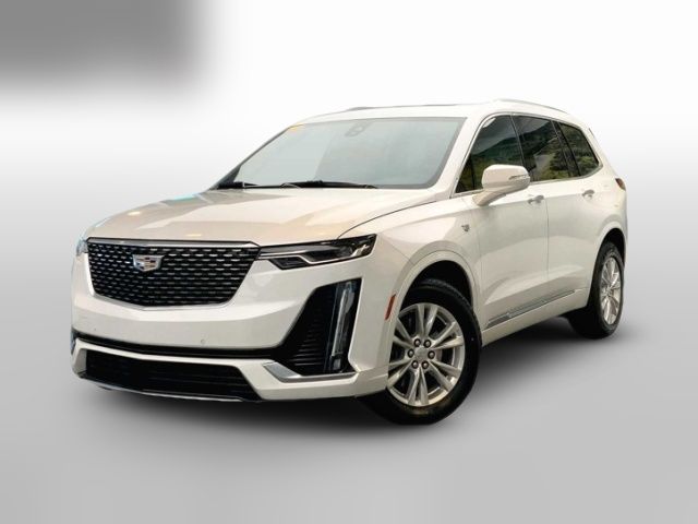 2021 Cadillac XT6 Luxury