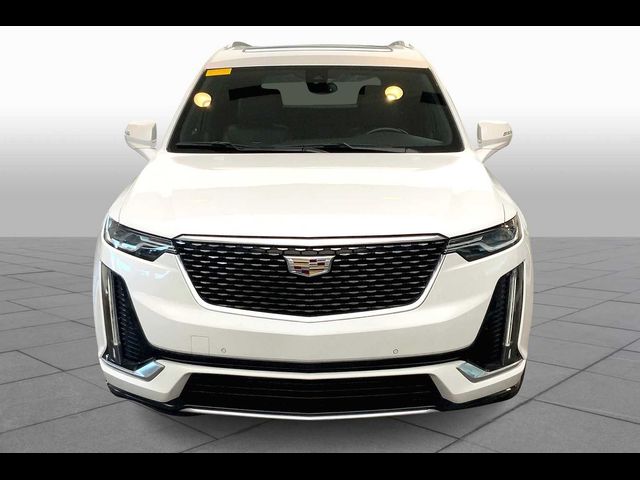 2021 Cadillac XT6 Luxury