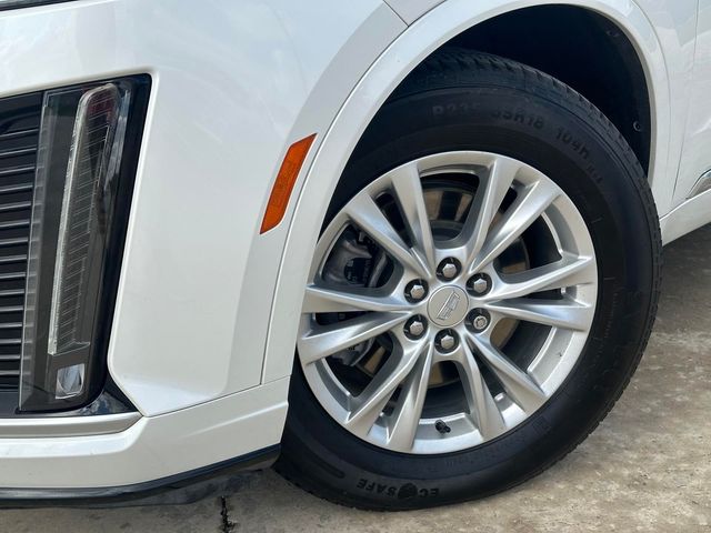 2021 Cadillac XT6 Luxury