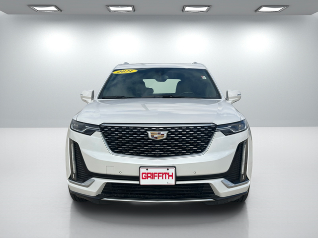 2021 Cadillac XT6 Luxury