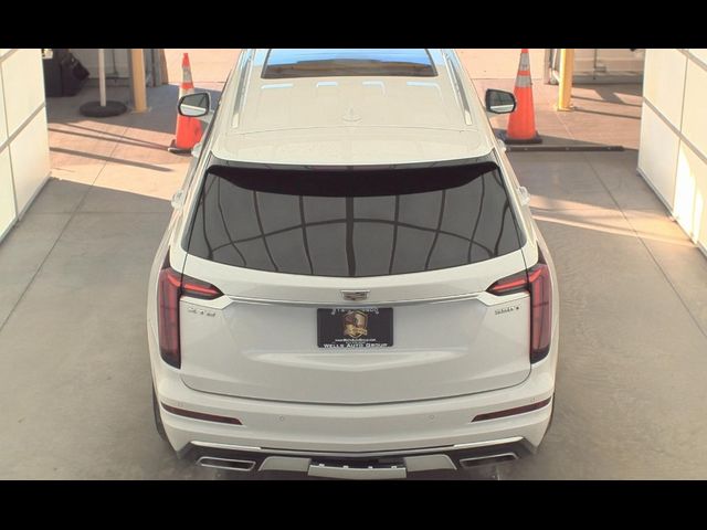 2021 Cadillac XT6 Luxury