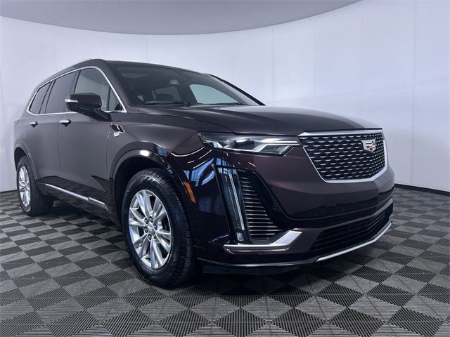 2021 Cadillac XT6 Luxury