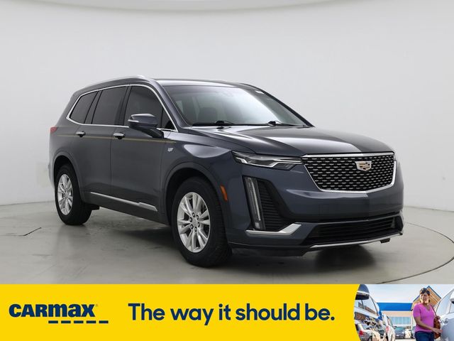 2021 Cadillac XT6 Luxury