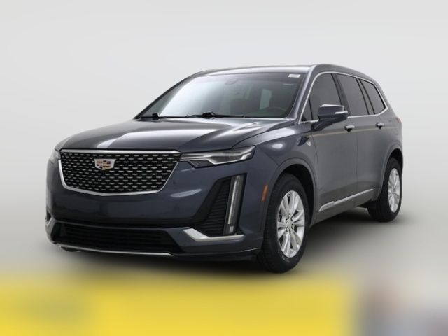 2021 Cadillac XT6 Luxury