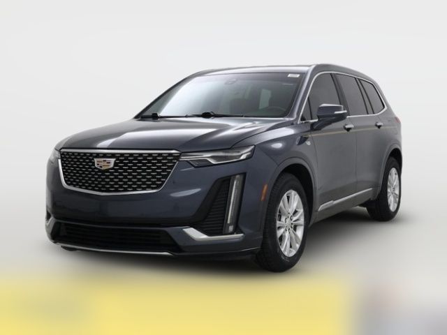 2021 Cadillac XT6 Luxury
