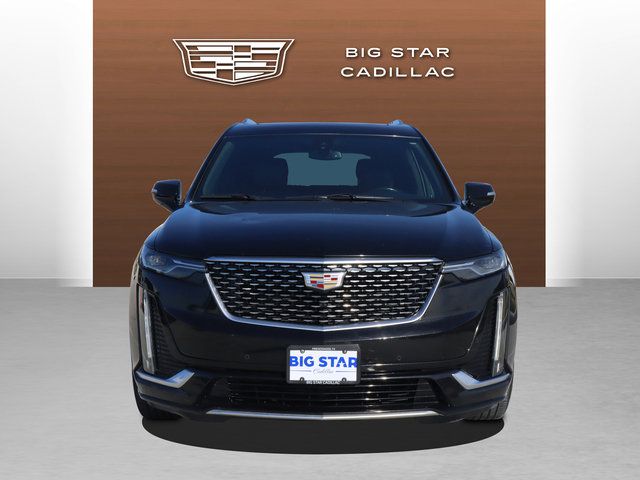 2021 Cadillac XT6 Luxury