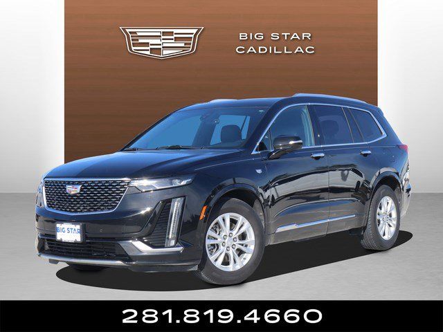 2021 Cadillac XT6 Luxury