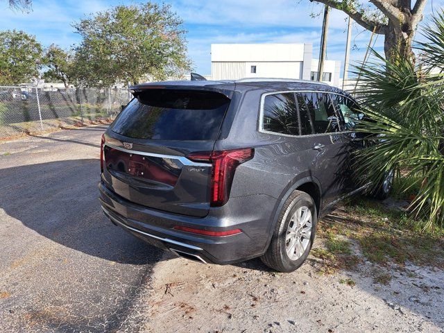 2021 Cadillac XT6 Luxury