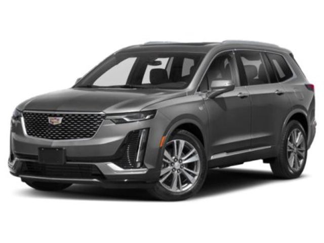 2021 Cadillac XT6 Luxury