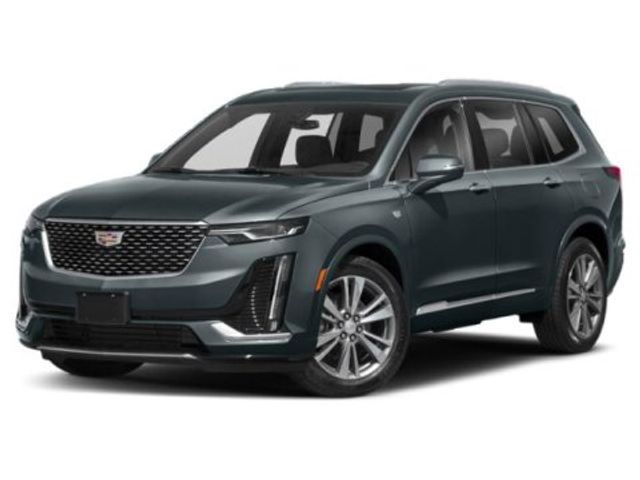 2021 Cadillac XT6 Luxury