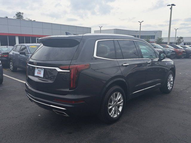 2021 Cadillac XT6 Luxury