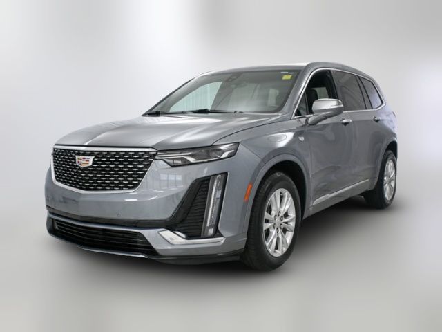 2021 Cadillac XT6 Luxury