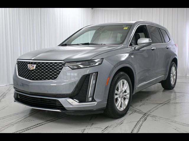 2021 Cadillac XT6 Luxury