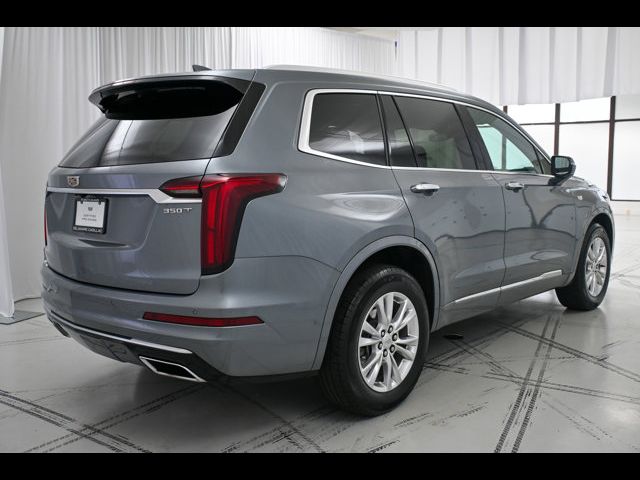 2021 Cadillac XT6 Luxury