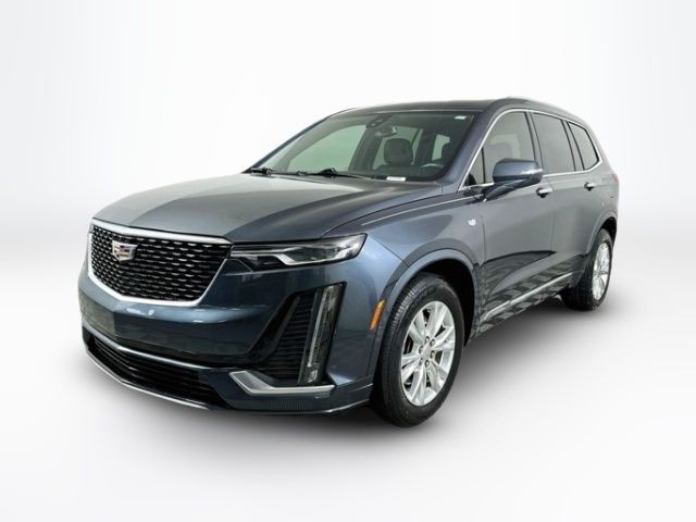 2021 Cadillac XT6 Luxury