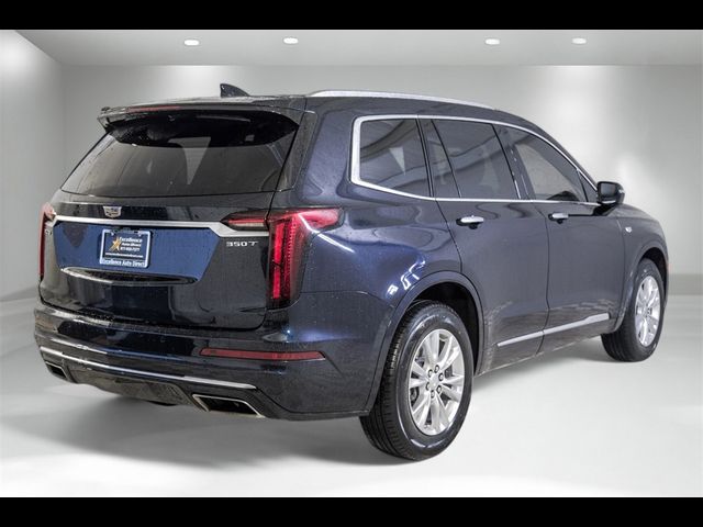 2021 Cadillac XT6 Luxury