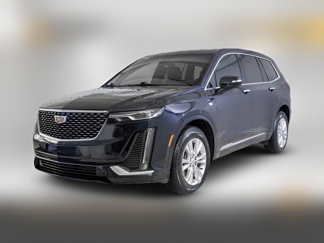 2021 Cadillac XT6 Luxury