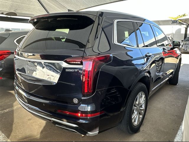 2021 Cadillac XT6 Luxury