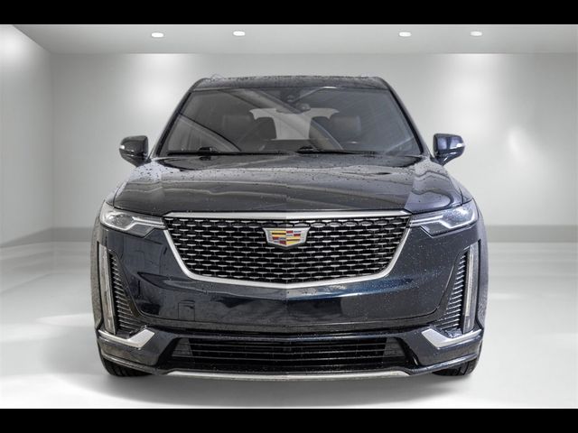 2021 Cadillac XT6 Luxury