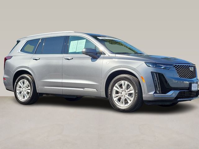 2021 Cadillac XT6 Luxury