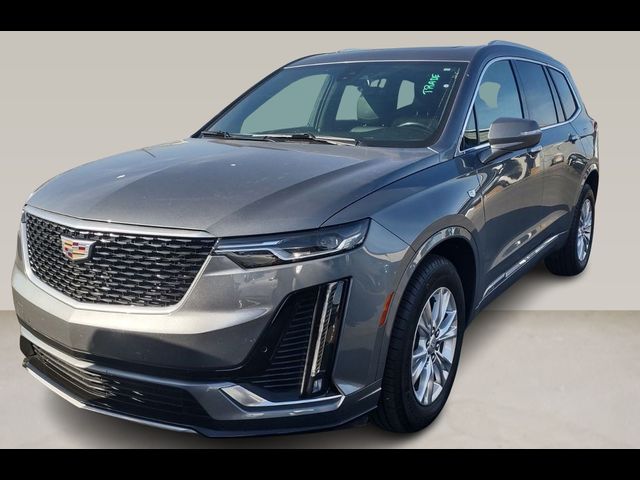 2021 Cadillac XT6 Luxury