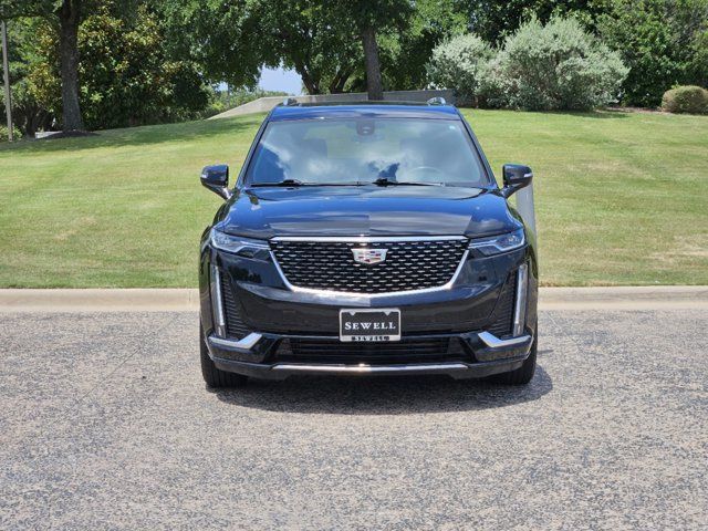 2021 Cadillac XT6 Luxury