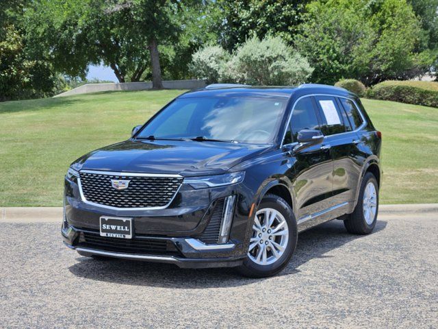 2021 Cadillac XT6 Luxury