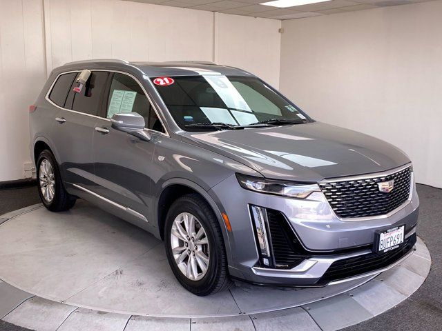 2021 Cadillac XT6 Luxury