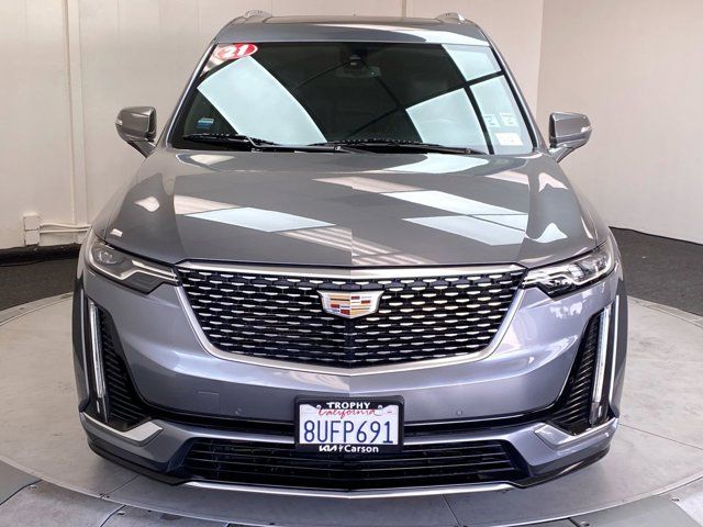 2021 Cadillac XT6 Luxury