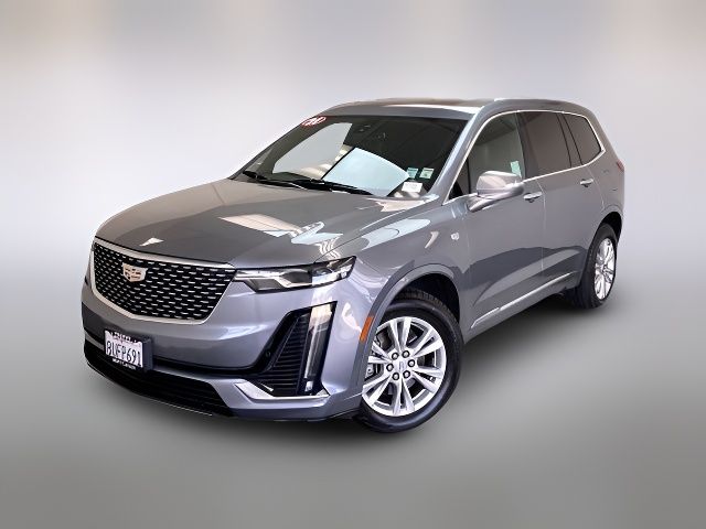 2021 Cadillac XT6 Luxury