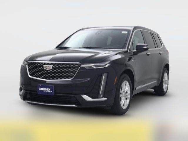 2021 Cadillac XT6 Luxury