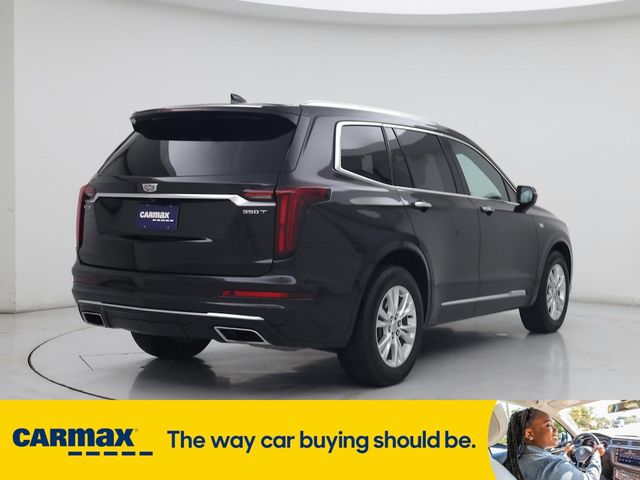 2021 Cadillac XT6 Luxury