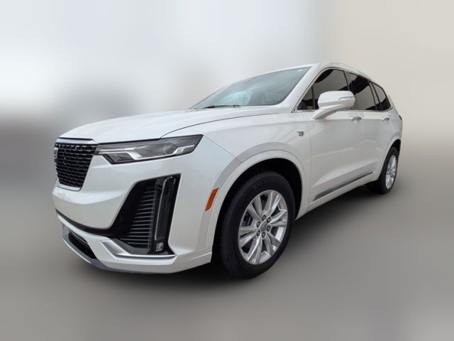 2021 Cadillac XT6 Luxury