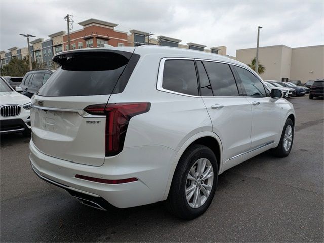 2021 Cadillac XT6 Luxury