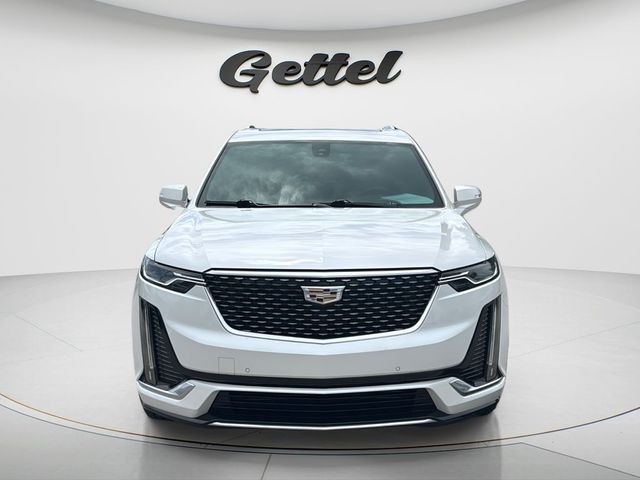2021 Cadillac XT6 Luxury