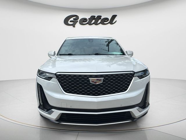 2021 Cadillac XT6 Luxury