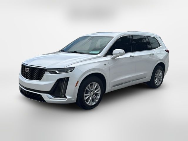 2021 Cadillac XT6 Luxury