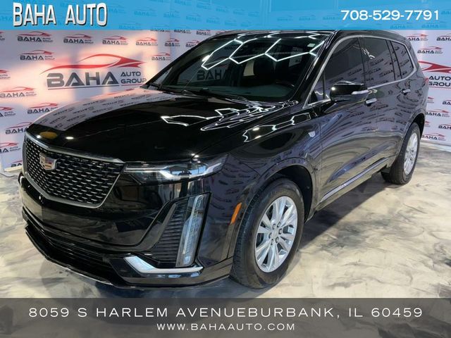2021 Cadillac XT6 Luxury