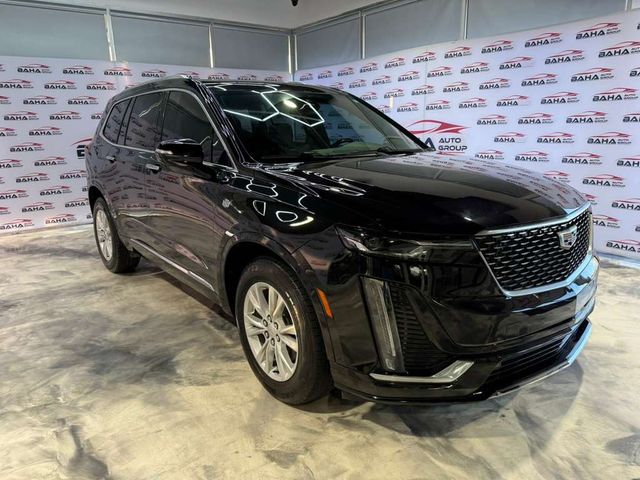 2021 Cadillac XT6 Luxury