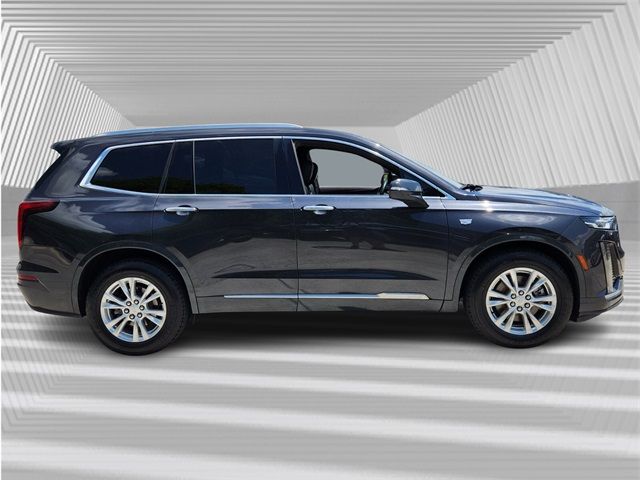 2021 Cadillac XT6 Luxury