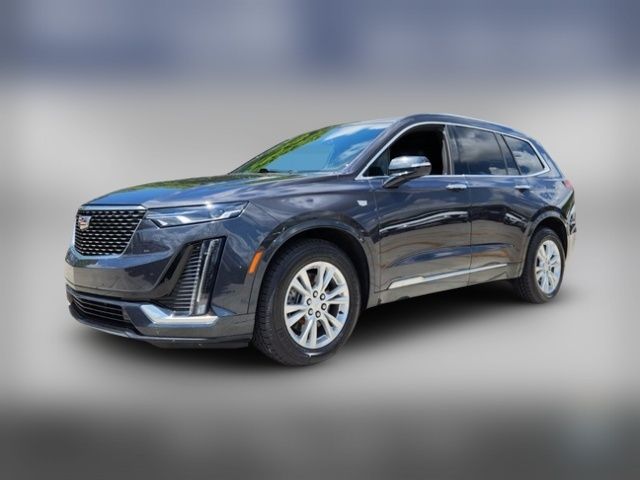 2021 Cadillac XT6 Luxury