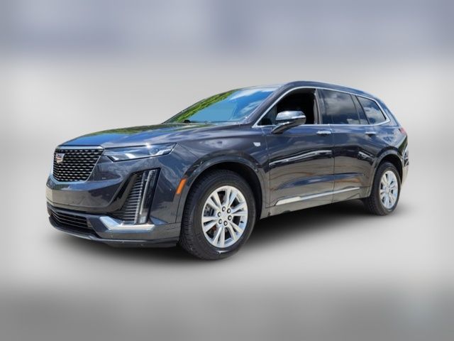 2021 Cadillac XT6 Luxury