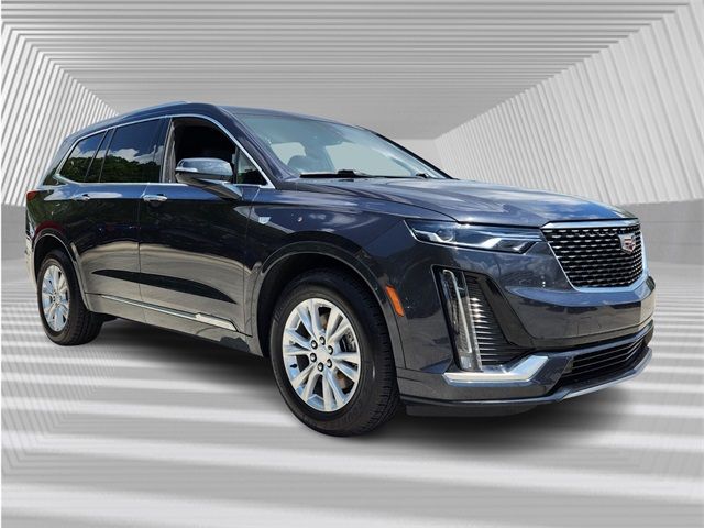 2021 Cadillac XT6 Luxury