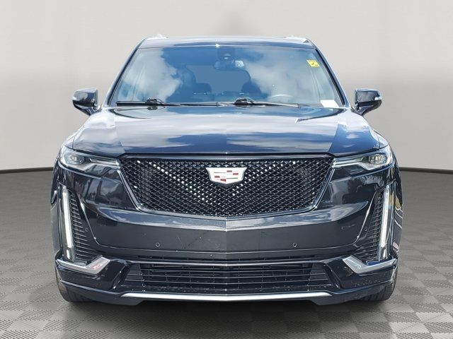 2021 Cadillac XT6 Luxury