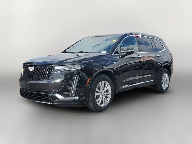 2021 Cadillac XT6 Luxury