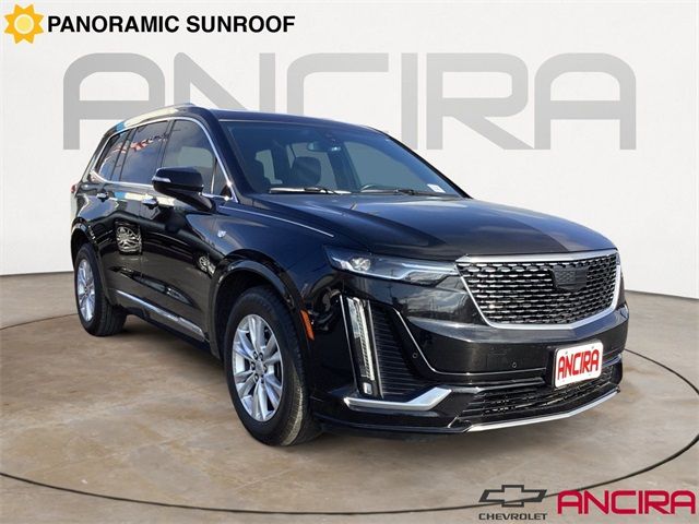 2021 Cadillac XT6 Luxury