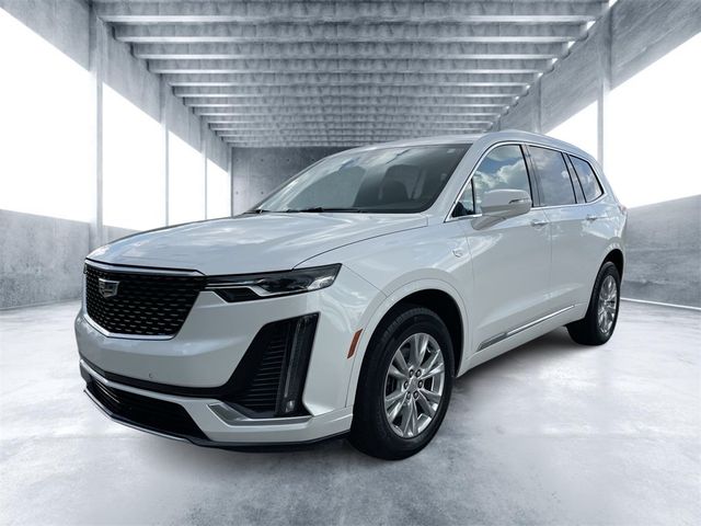 2021 Cadillac XT6 Luxury