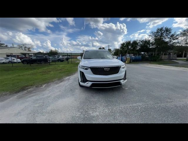 2021 Cadillac XT6 Luxury